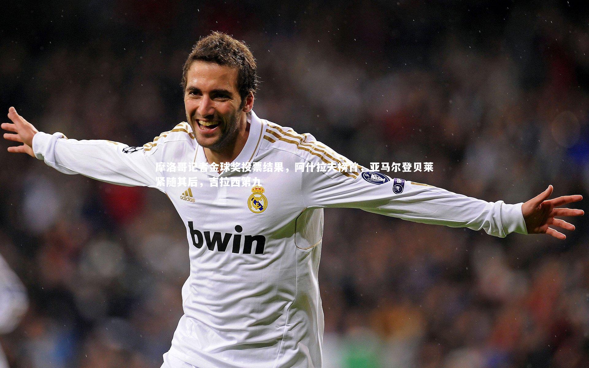 摩洛哥记者金球奖投票结果，阿什拉夫榜首，亚马尔登贝莱紧随其后，吉拉西第九